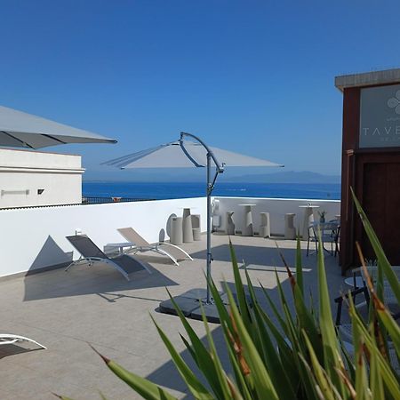Taverna De La Sal Boutique Hotel L' Escala Eksteriør bilde
