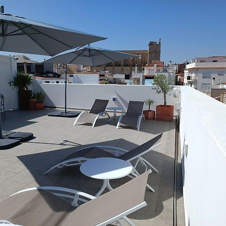 Taverna De La Sal Boutique Hotel L' Escala Eksteriør bilde