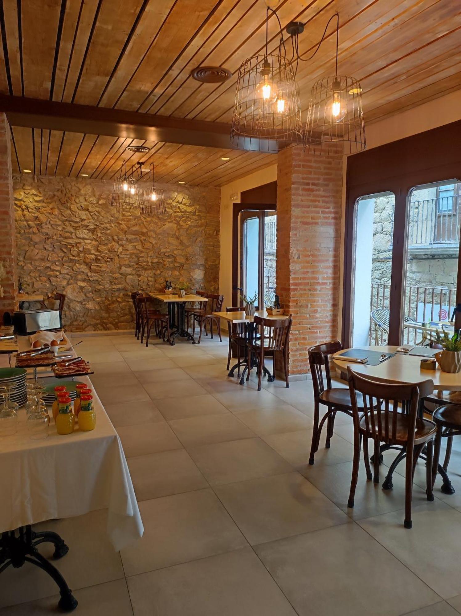 Taverna De La Sal Boutique Hotel L' Escala Eksteriør bilde