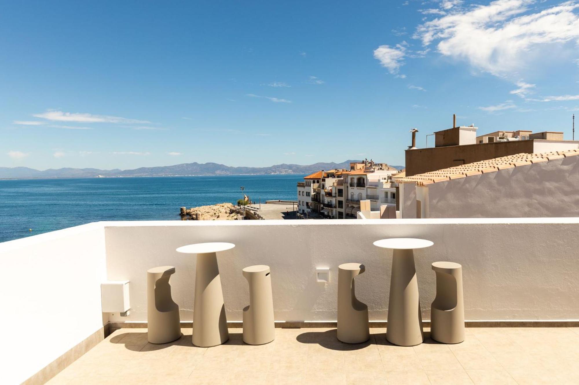 Taverna De La Sal Boutique Hotel L' Escala Eksteriør bilde