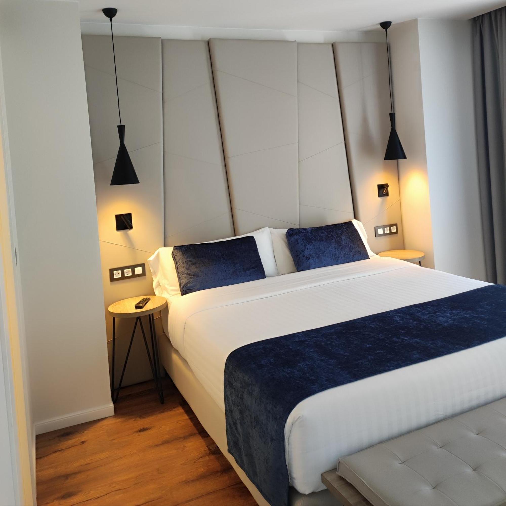 Taverna De La Sal Boutique Hotel L' Escala Eksteriør bilde