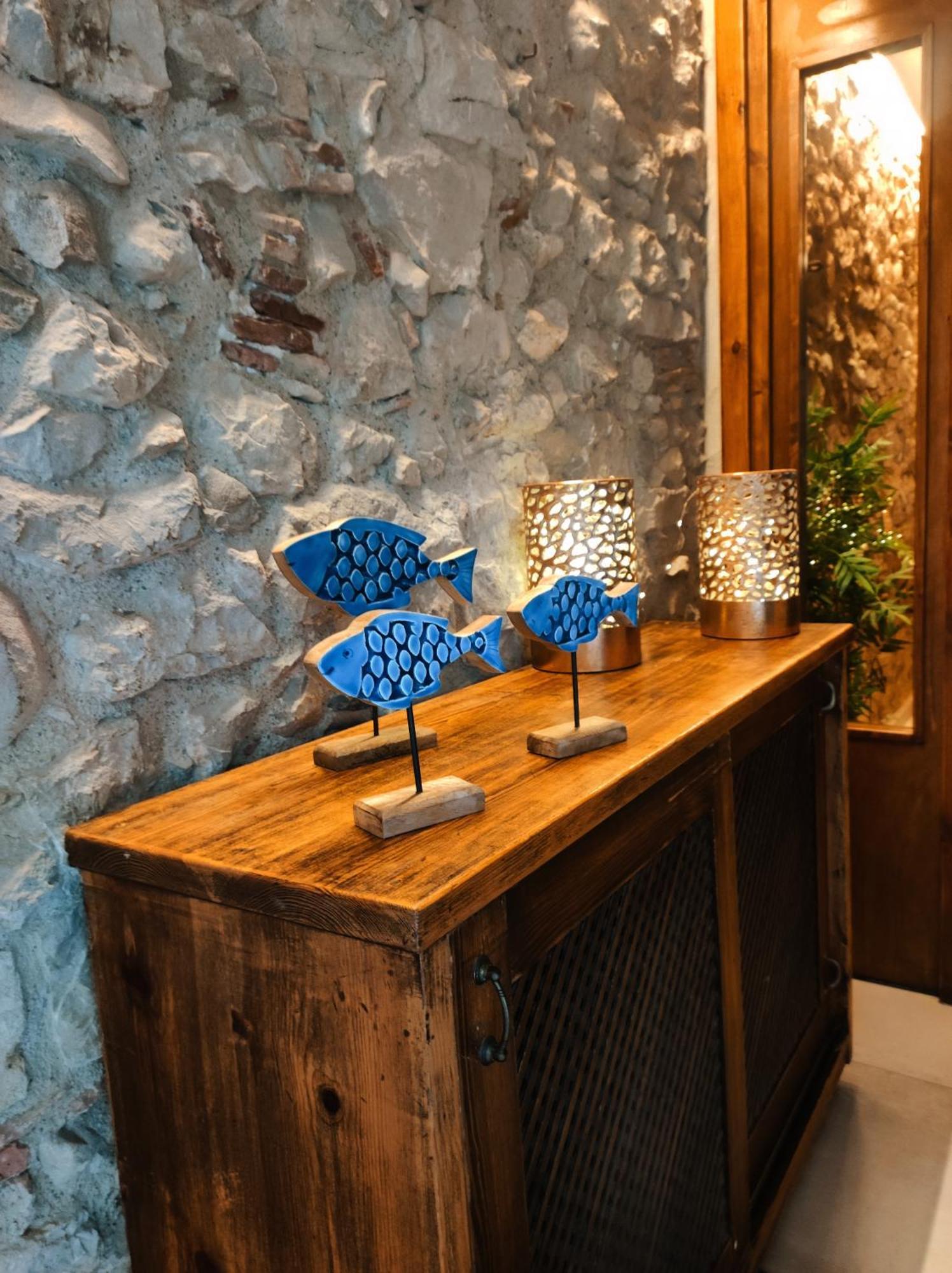 Taverna De La Sal Boutique Hotel L' Escala Eksteriør bilde