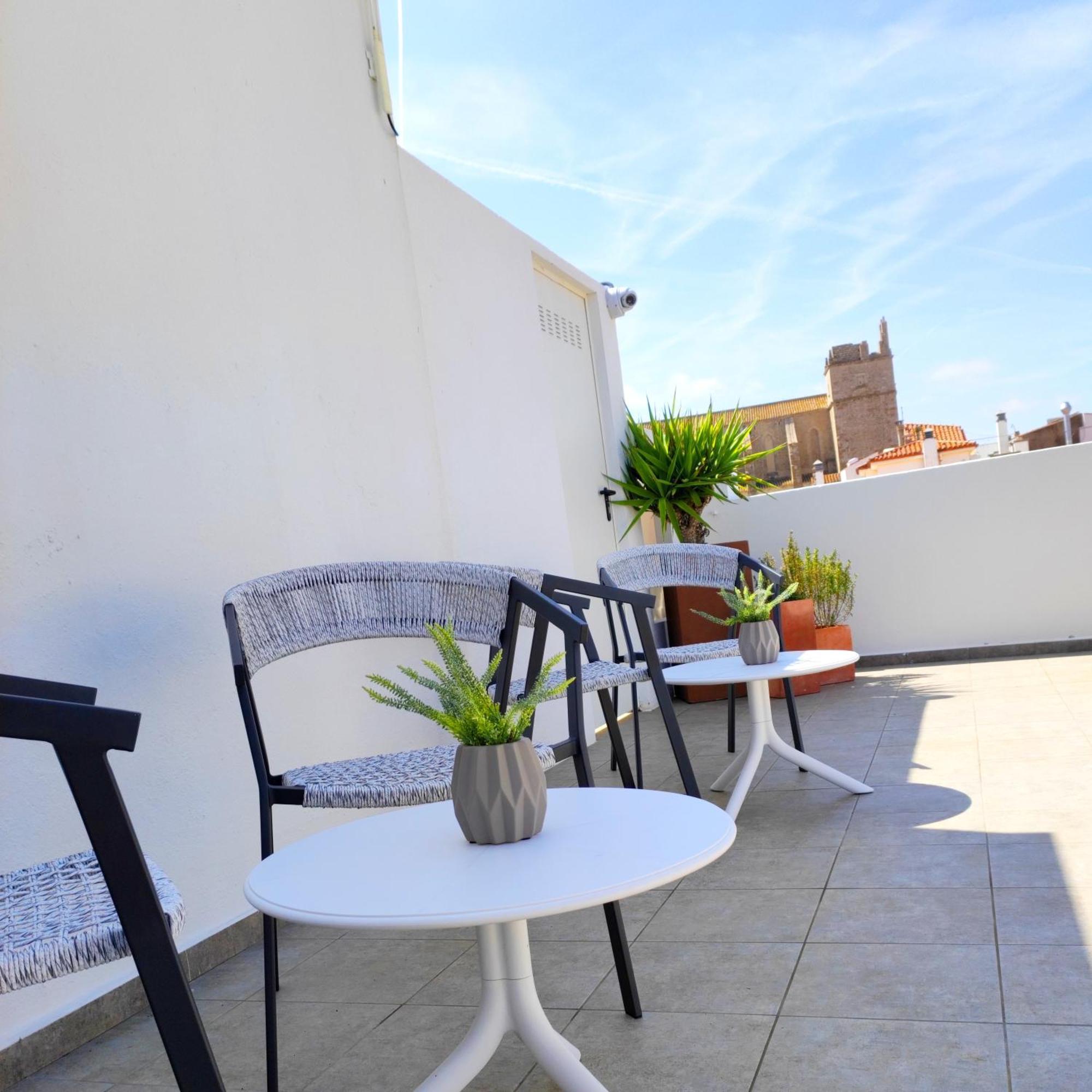 Taverna De La Sal Boutique Hotel L' Escala Eksteriør bilde