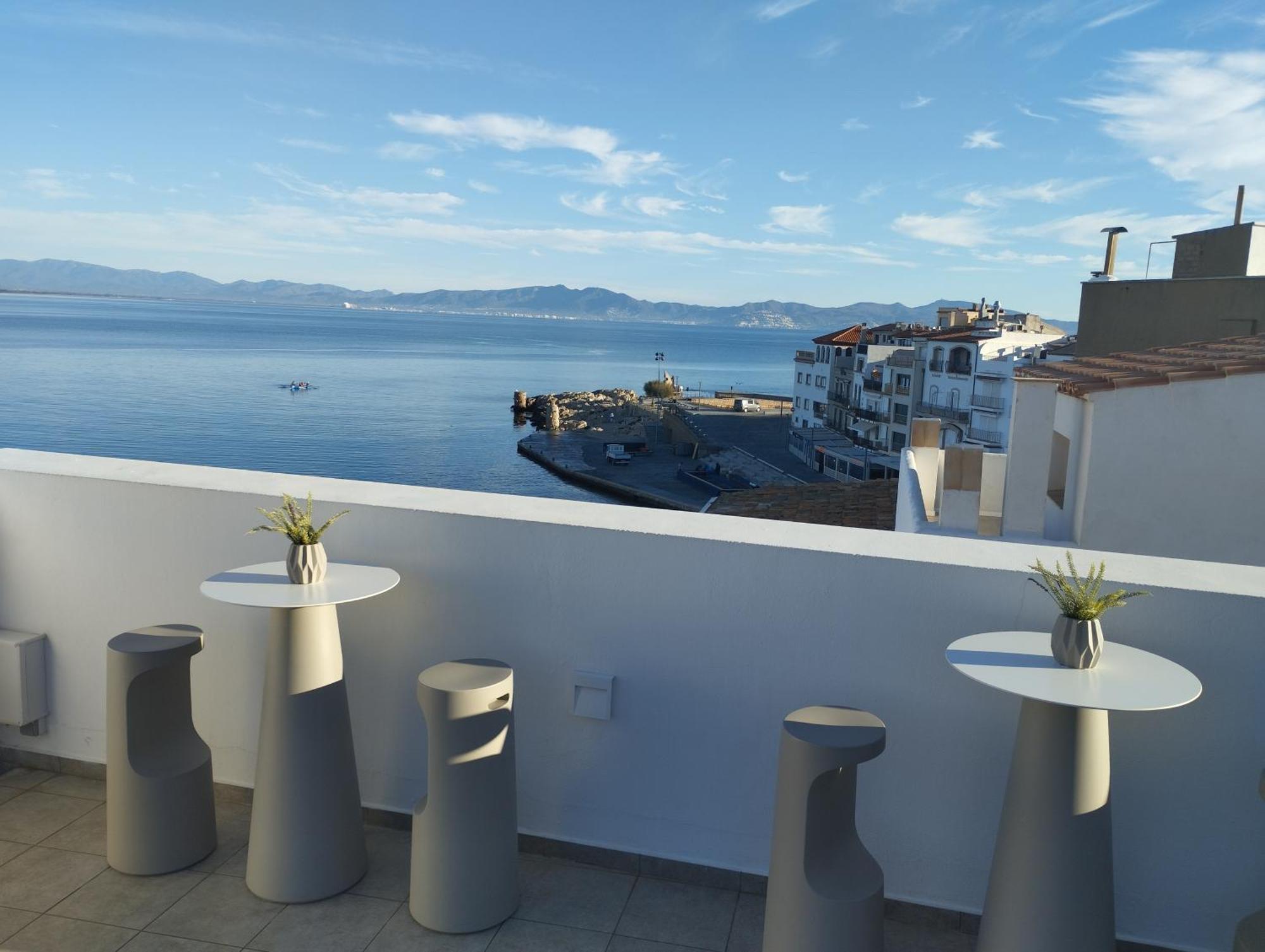Taverna De La Sal Boutique Hotel L' Escala Eksteriør bilde