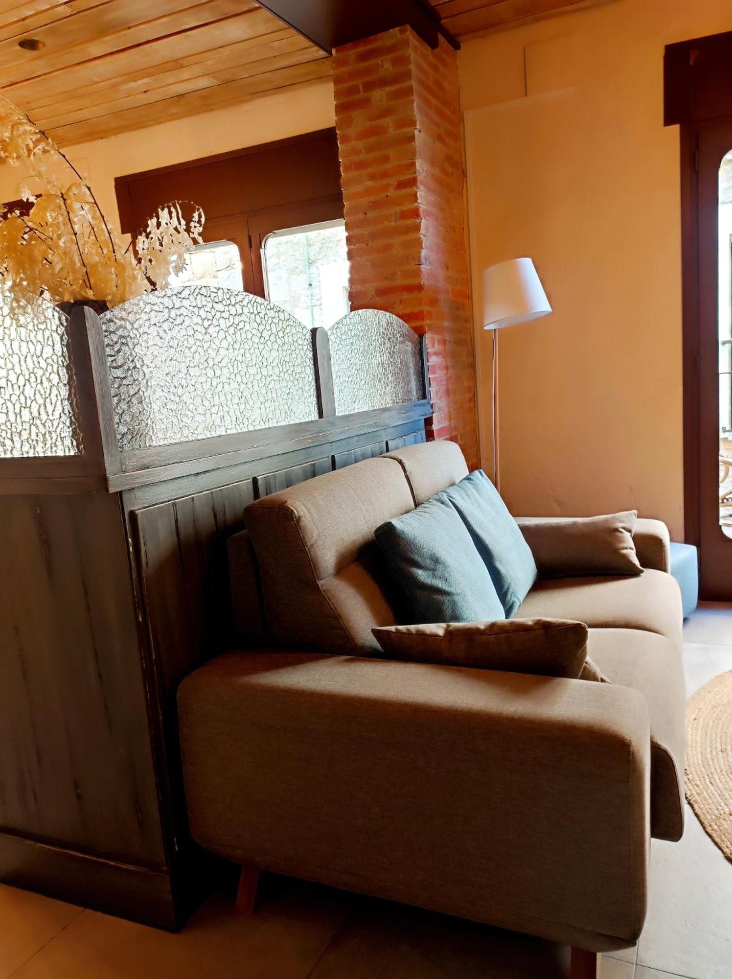 Taverna De La Sal Boutique Hotel L' Escala Eksteriør bilde