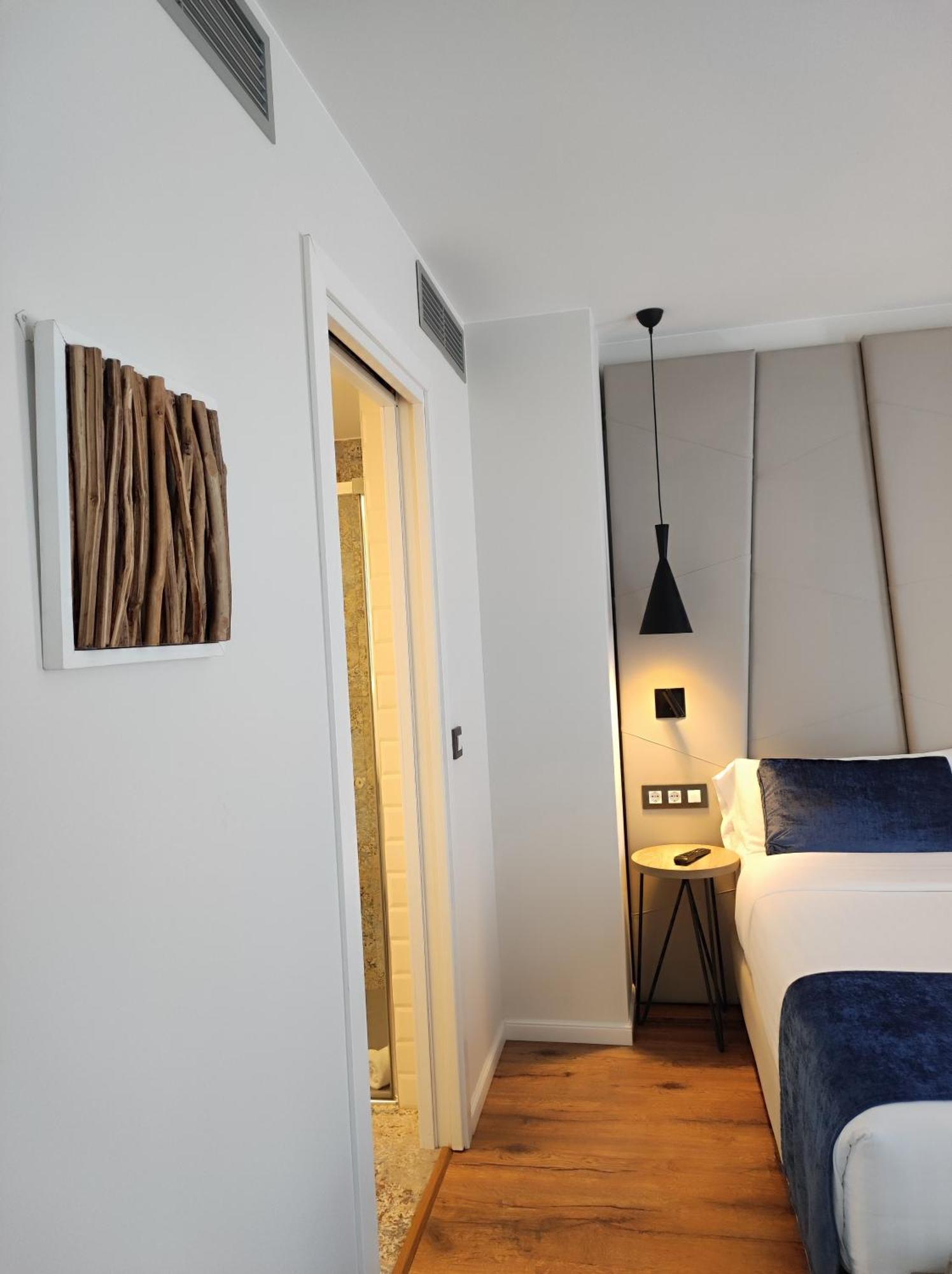 Taverna De La Sal Boutique Hotel L' Escala Eksteriør bilde