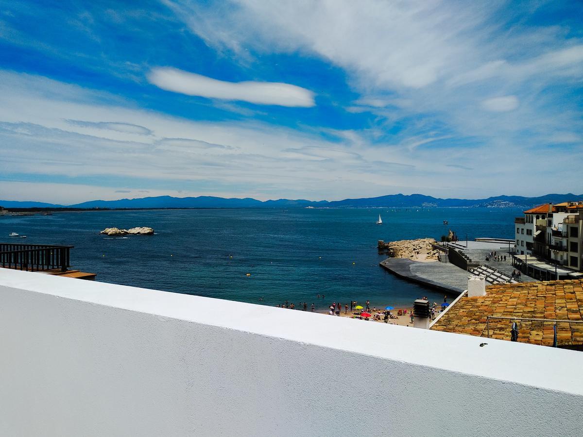Taverna De La Sal Boutique Hotel L' Escala Eksteriør bilde